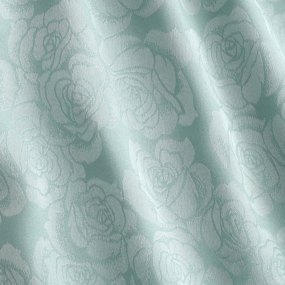 Floral Square Neck Mini Dress - Picture 5 of 6